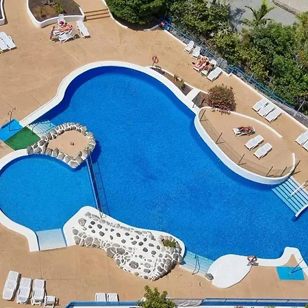 شقة Primavera Sea View بلايا بارايسو