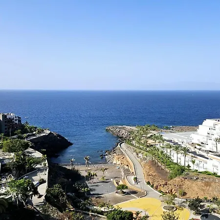 شقة Primavera Sea View بلايا بارايسو