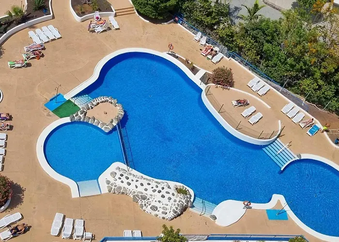 Apartman Primavera Sea View Playa Paraiso