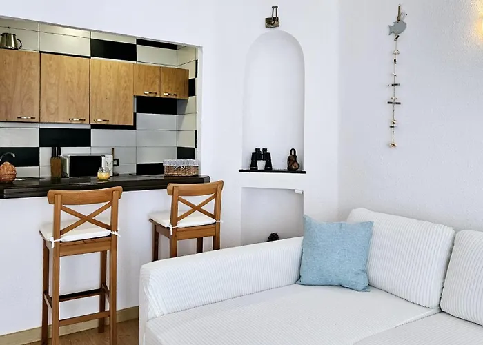 Primavera Sea View Apartman Playa Paraiso