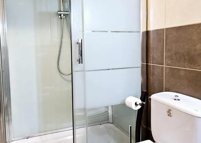 Primavera Sea View Apartman Playa Paraiso