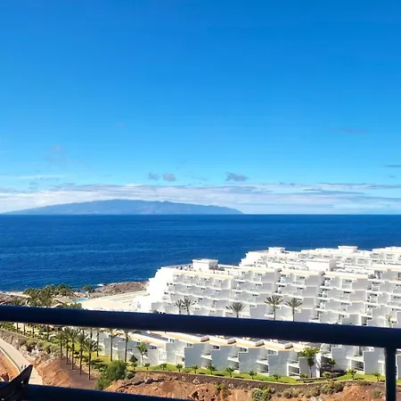 Primavera Sea View Apartment Playa Paraiso (Tenerife)