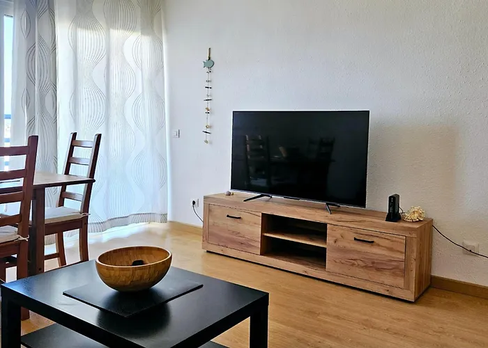 Primavera Sea View Apartman Playa Paraiso