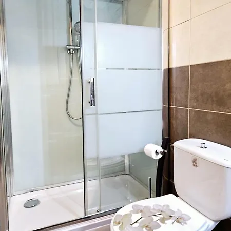 Primavera Sea View 公寓 帕莱索海滩