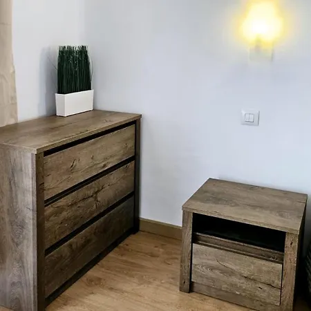 公寓 Primavera Sea View *