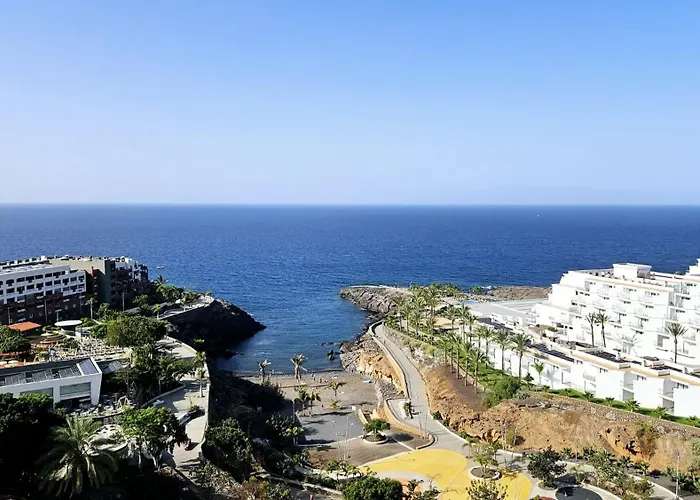 Apartamento Primavera Sea View Playa Paraiso (Tenerife)